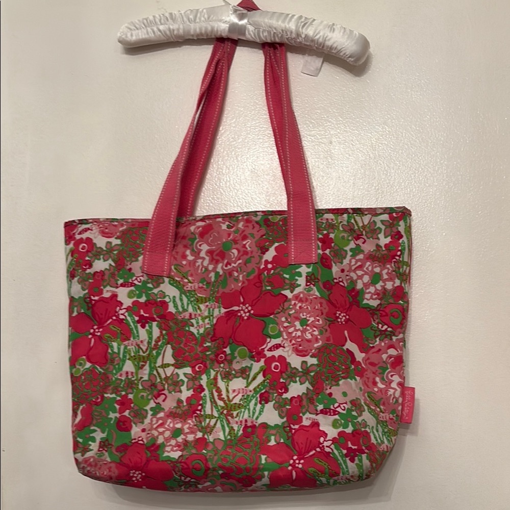Lilly Pulitzer large Cooler Bag